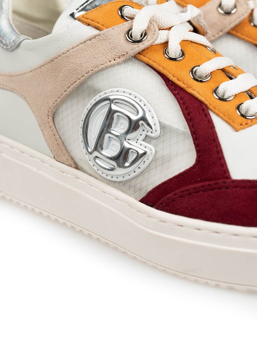 Baldinini Sneaker Woman's Red - Image 6