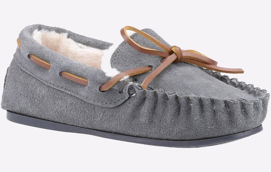 Hush Puppies Addison Slipper MEMORY FOAM Juni