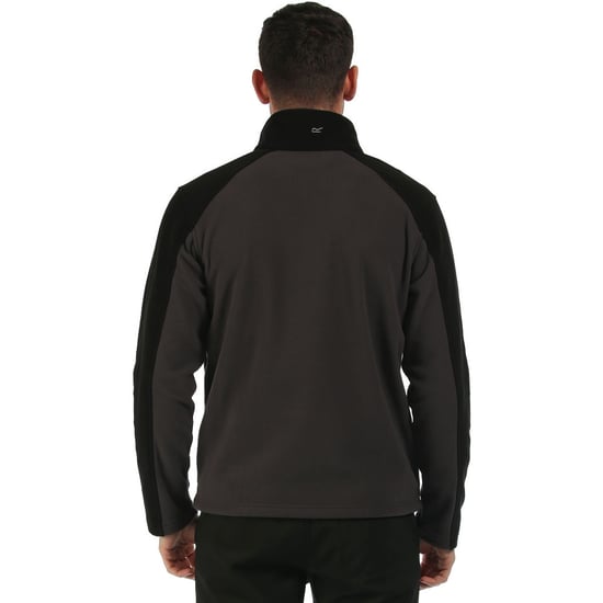 Regatta Mens Hedman II Thick Warm Fleece Jacket - Image 3