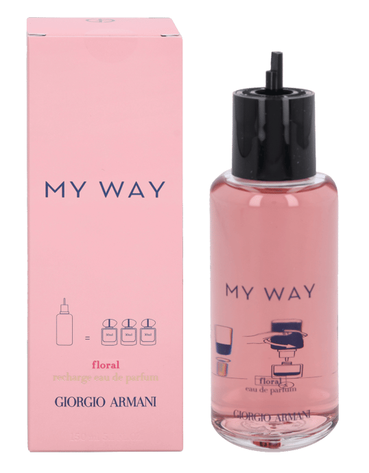 Armani My Way Floral Edp Refill 150 ml