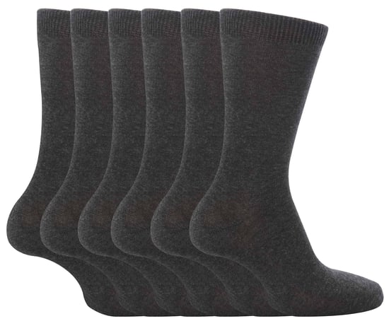 6 Pairs Girls & Boys School Socks - Image 1