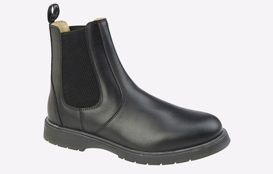 Grafters Weston Chelsea Boots Mens - Image 1