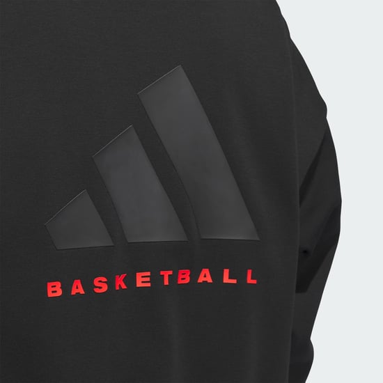 adidas Basketball Hoodie - Image 5