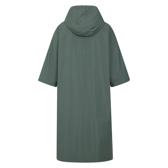 Mountain Warehouse Womens/Ladies Coastline Water Resistant Robe (Khaki) - Image 2