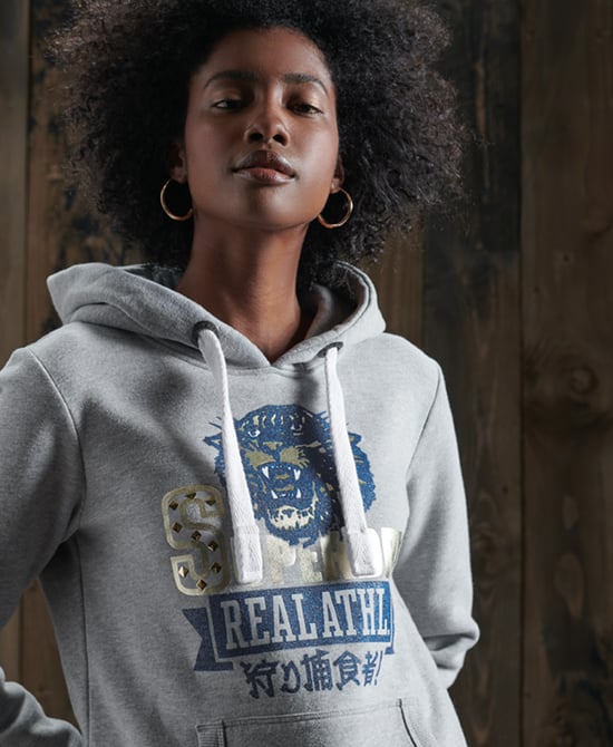 Superdry Limited Edition Graphic Standard Hoodie