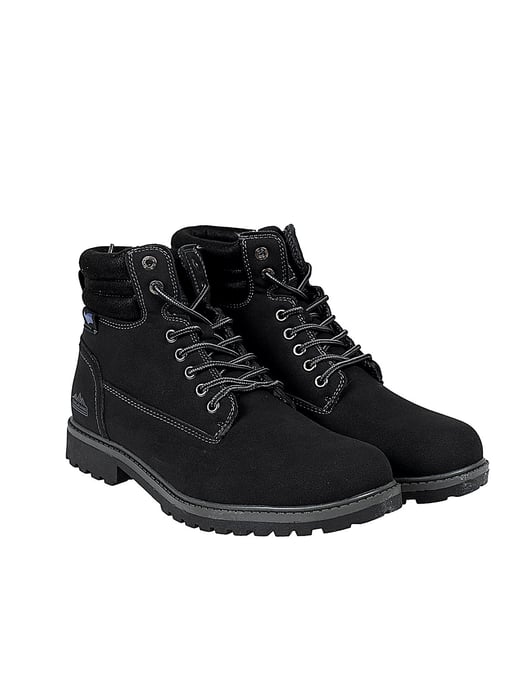Gas Boots Hurricane NBX Men's Black - Image 2