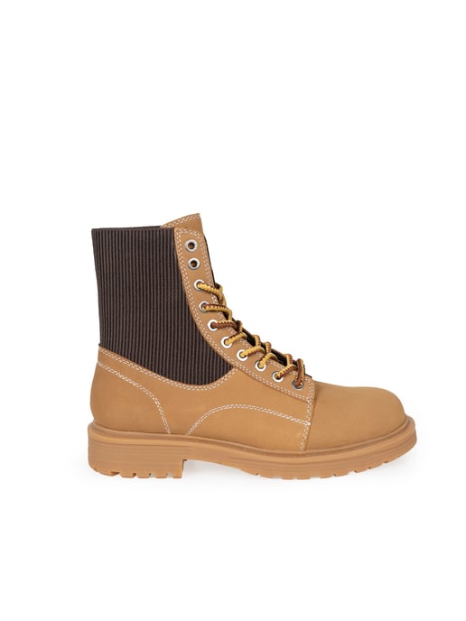 Diesel Boots D-Alabhama Woman's Brown - Image 1
