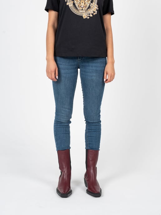 Liu Jo Jeans Divine Woman's Blue - Image 3