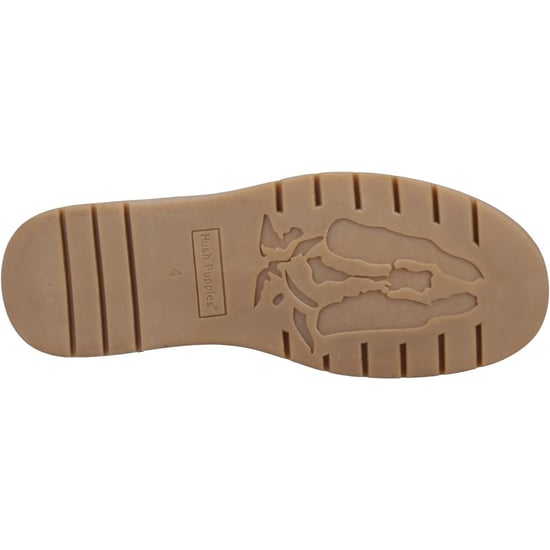 Hush Puppies Libby Suede Women's Tan Boots - Image 3