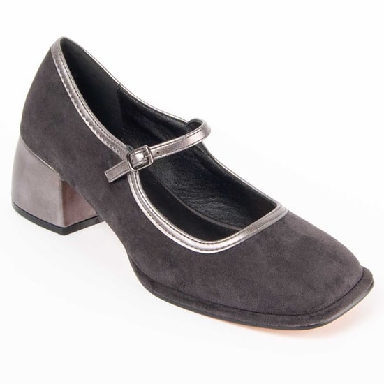 Montevita Heel Shoe Corela8 Grey