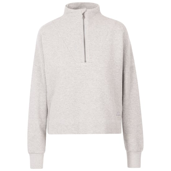 Trespass Womens/Ladies Pressure Marl Top (Grey)