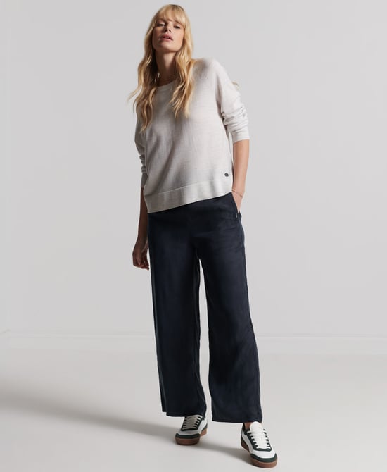 Superdry Merino Crew Jumper