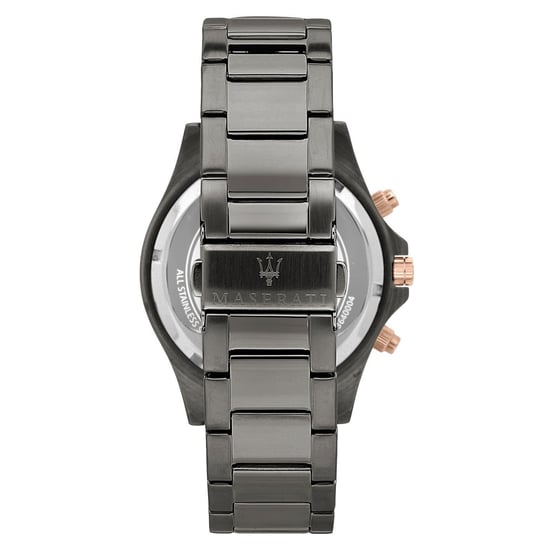 Maserati Horloge R8873640001 Black - Image 2