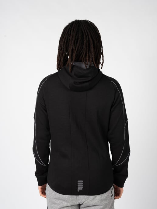 Fila Sweatshirt Roviogo Herr Svart - Image 4