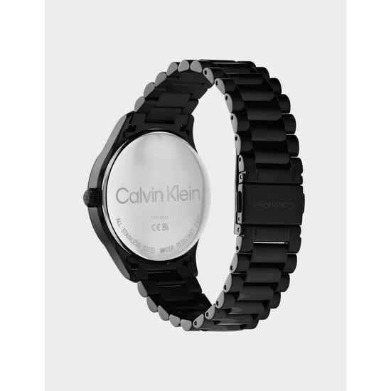 Accessories Calvin Klein Iconic Bracelet Watch in Black