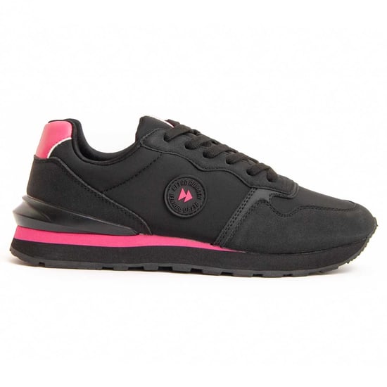 Montevita Sneaker Leyre In Black