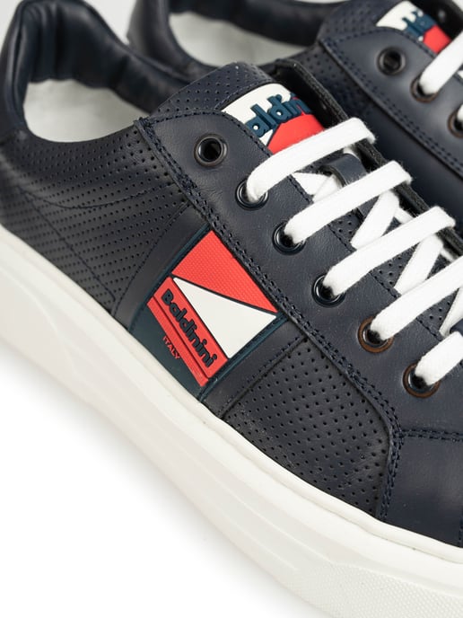 Baldinini Sneaker Men's Blue - Image 5