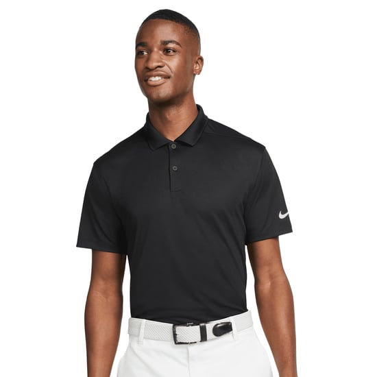 Nike Mens Victory Dri-FIT Polo Shirt (Black) - Image 1
