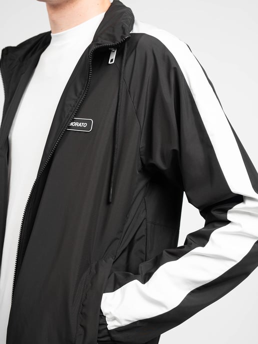 Antony Morato Jacket Windbreaker Men's Black - Image 6