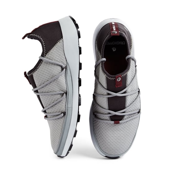 Craghoppers Womens/Ladies Lady Locke Shoes (Cloud Grey)