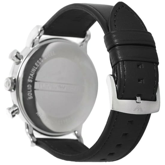 Emporio Armani Luigi Men's Black Watch AR1828