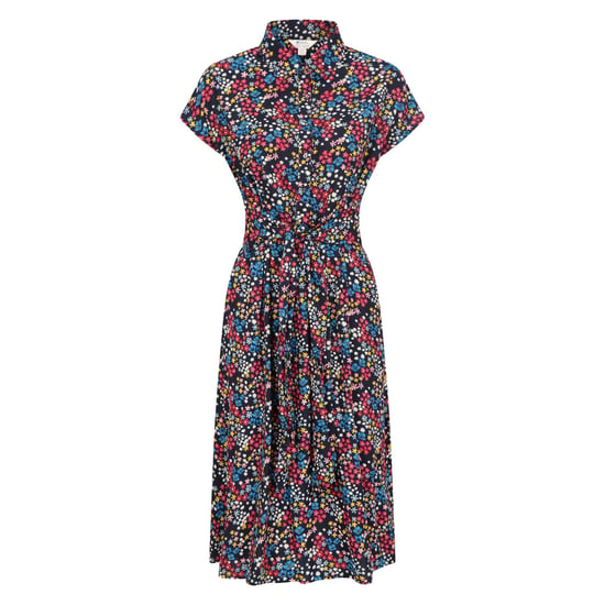 Mountain Warehouse Womens/Ladies Vienna Printed Shirt Dress (Multicoloured)