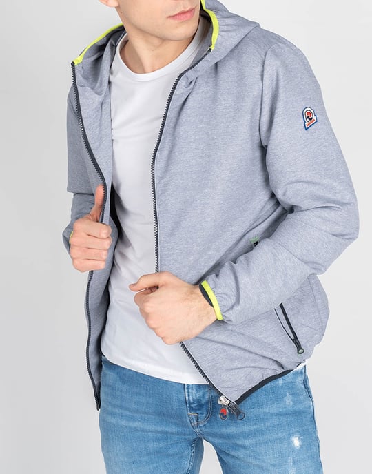 Invicta Jacka Herr Grå - Image 3