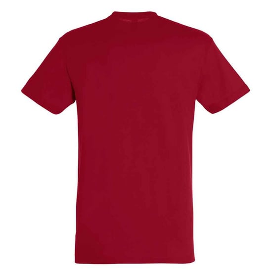 SOLS Unisex Adult Regent T-Shirt (Tango Red) - Image 2