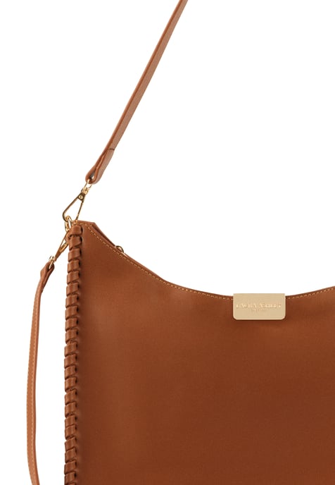 Laura Ashley Tan CrossBody Bag