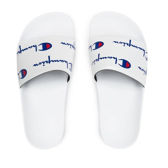 Champion Mens Black Sliders