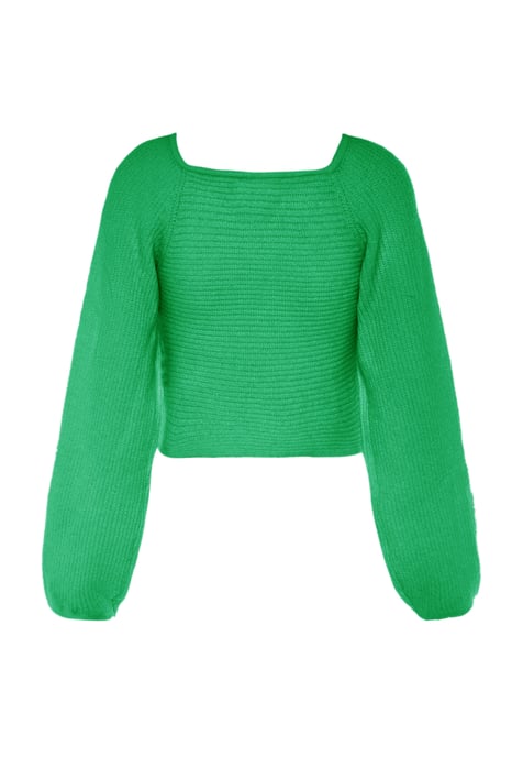 Mymo Jumper Dames Grasgroen - Image 2