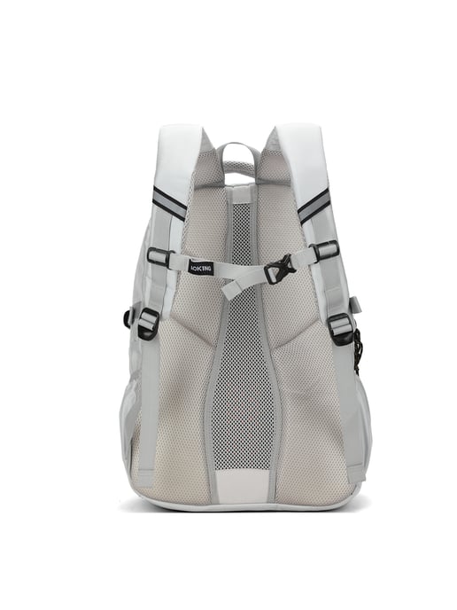 Aoking Backpack Unisex GREY - Image 4