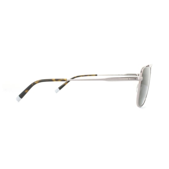 Calvin Klein Sunglasses CK2150S 060 Gunmetal Silver Dark Green Gradient