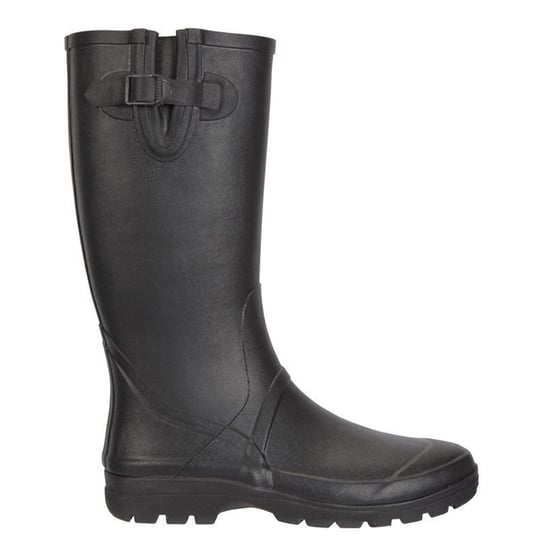 Mountain Warehouse Mens Rubber Wellington Boots (Black)