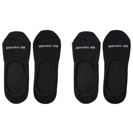 Ben Sherman 3 Pack Liner Socks