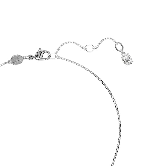 Swarovski 'Hyperbola' Dames Halsketting van Basismetalen - Zilver 5684386 - Image 3