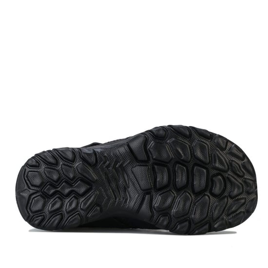Boy's Skechers Junior Grambler Zeem Trainers in Black