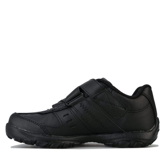 Boy's Skechers Junior Grambler Zeem Trainers in Black