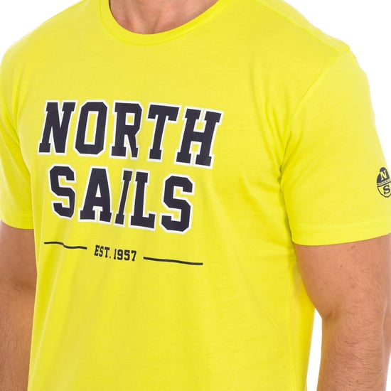 Short sleeve t-shirt 9024060 man