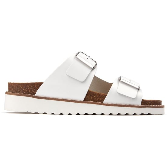Sole Gerti Footbed Sandals - Image 1