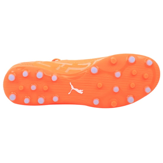 Puma Ultra Ultimate MG Mens Orange Football Boots - Image 3