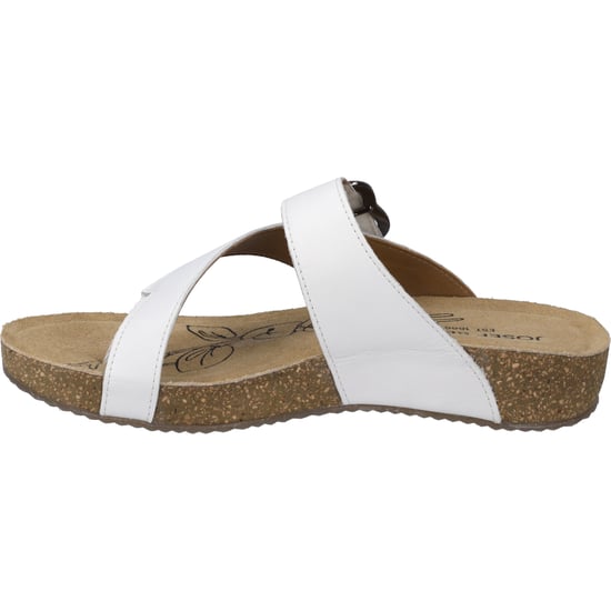 JOSEF SEIBEL Tonga 77 | T-bar sandals for Women | white - Image 3