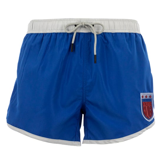 Bikkembergs  Patch Ports    Blauw - Image 1
