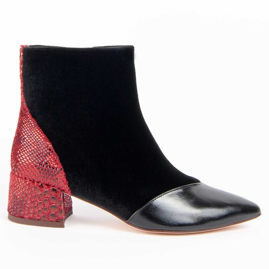 Montevita Ankle Boot Botirey6 Black