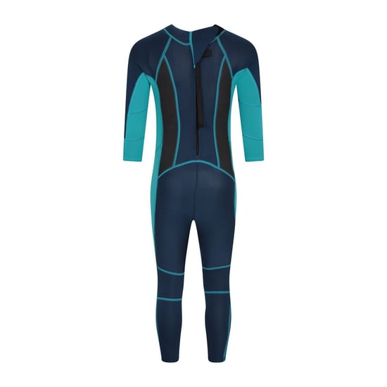 Mountain Warehouse Wetsuit voor kinderen (Teal) - Image 2