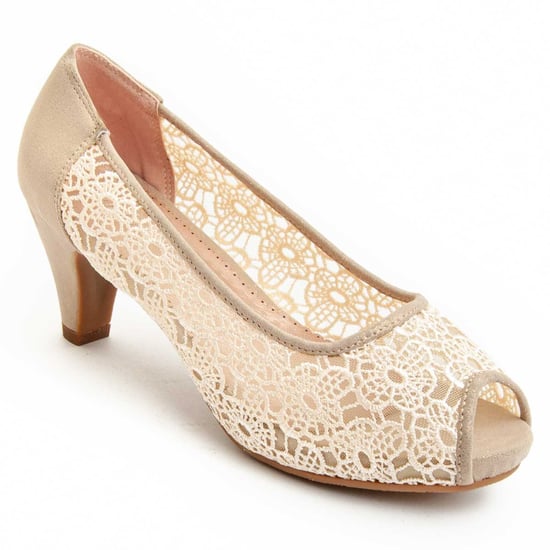Montevita Heel Shoe Unne70 In Goud - Image 3