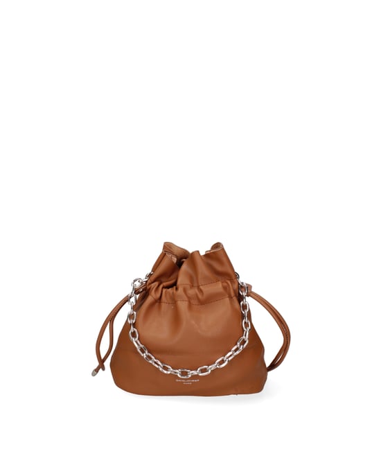 David Jones Emmer tas Vrouwen COGNAC - Image 1