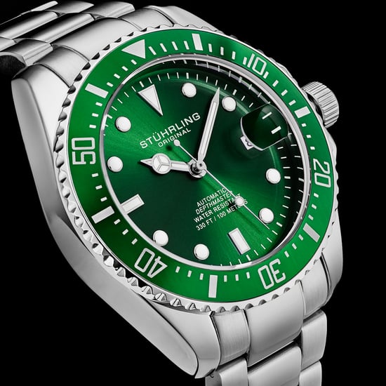 Japanese Automatic Depthmaster 4048 42mm Diver