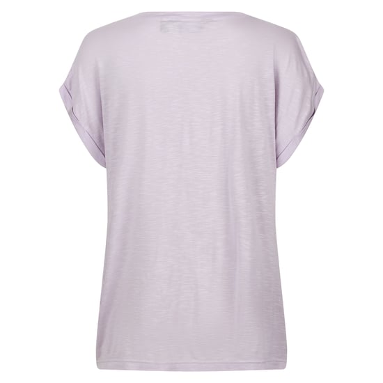 Regatta Womens/Ladies Roselynn Love T-Shirt (Pastel Lilac)