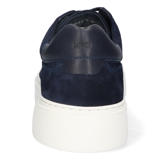 McGregor Bronx suede navy - Image 4